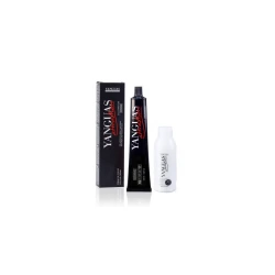 Yanguas Hair Dye 10/1 Extra Light Ash Blonde 100ml with Argan Oil