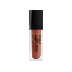 Misslyn Velvet Matte Lip Cream 3.5ml, 30 Date Night, Long Lasting Liquid Lipstick