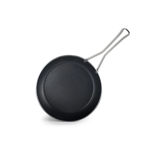 طقم أواني طهي Karaca Mastermaid BioDiamond مكون من 9 قطع باللون البيج - كراجا - Image 6