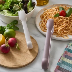 Crick Crack Harmony 2 Piece Salad and Pasta Serving Set Multicolor