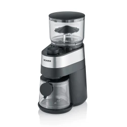 Severin KM 3880 Coffee Grinder 700W Black and Stainless Steel 240g