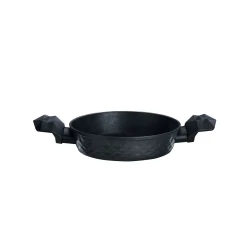 Karaca BioDiamond 20 cm 1.2 Lt Sahan, Black, Durable Nonstick Cookware