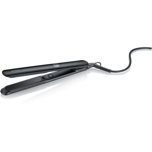 Severin HG 0622 مكواة فرد الشعر السيراميكية الاحترافية 230 درجة مئوية، شاشة LED للتحكم في درجة الحرارة، تقنية تسخين سريع مناسبة لجميع أنواع الشعر، نتائج تصفيف سلسة Severin HG 0622 مكواة فرد الشعر السيراميكية الاحترافية 230 درجة مئوية، شاشة LED للتحكم في درجة الحرارة، تقنية تسخين سريع مناسبة لجميع أنواع الشعر، نتائج تصفيف سلسة