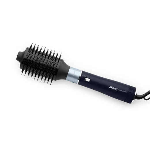 أداة تصفيف الشعر Arzum Revolution Air Blow بقوة 1200 واط فرشاة سيراميك لجميع أنواع الشعر - ارزوم - Image 4