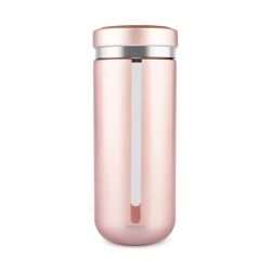 Karaca Mastermaid L Rosegold Glass Storage Container Set of 2