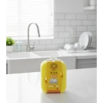 G. Duck High-Quality Kitchen Sponges – 4 Piece Pack – Durable & Effective Cleaning for Grease and Dirt – Ideal for All Surfaces - G.Duck