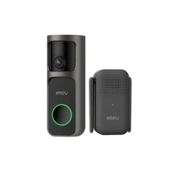 Imou Doorbell 3 Smart Video Intercom Wireless 4MP AI Detection Kit