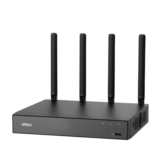 مسجل فيديو شبكي لاسلكي Imou N110W بـ 10 قنوات بدقة 4K مع Wi-Fi 6 مسجل فيديو شبكي لاسلكي Imou N110W بـ 10 قنوات بدقة 4K مع Wi-Fi 6