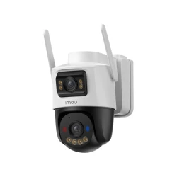 Imou AOV Dual 5MP+5MP Outdoor Security Camera 4G/Wi-Fi 10000mAh Battery