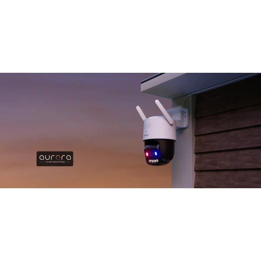 كاميرا أمان Imou Titan Pro بدقة 6 ميجابكسل 3K+ كشف الذكاء الاصطناعي المحسن - Image 5