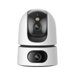 كاميرا Imou Cruiser Dual 2 Pro الأمنية الخارجية 4 ميجابكسل، صوت ثنائي الاتجاه، رؤية ليلية ملونة