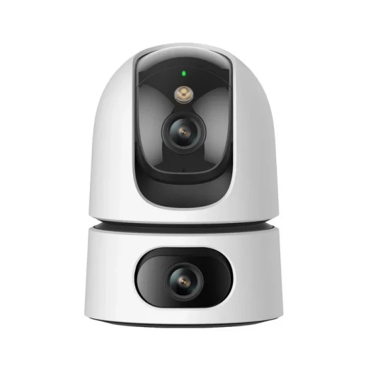 كاميرا Imou Cruiser Dual 2 Pro الأمنية الخارجية 4 ميجابكسل، صوت ثنائي الاتجاه، رؤية ليلية ملونة كاميرا Imou Cruiser Dual 2 Pro الأمنية الخارجية 4 ميجابكسل، صوت ثنائي الاتجاه، رؤية ليلية ملونة
