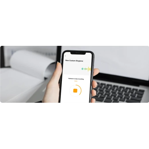 كاميرا Imou Ranger 2 Pro داخلية 5 ميجابكسل بيضاء، ميزة الإمالة والتحريك، واي فاي 2.4 جيجاهرتز - Image 3