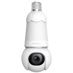 IMOU Bulb Cam 2K IPC-S6DP-3M0WEB-E27-imou Wi-Fi IP CCTV Camera 2304 x 1296p