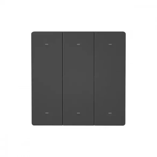 جهاز تحكم عن بعد للمشهد SONOFF SwitchMan R5 رمادي داكن للتحكم عن بعد eWeLink 6 مفاتيح - Image 2