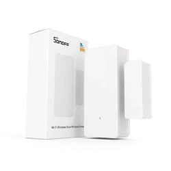 SONOFF DW2 Wi-Fi Wireless Door and Window Sensor, Itead, Smart Home Security