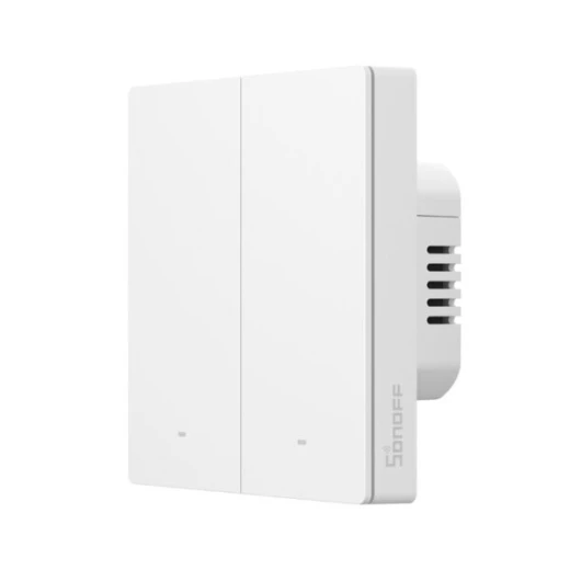 مفتاح حائط ذكي SONOFF ZBM5 Zigbee، نوع 80/86، 1/2/3 ، بدون سلك محايد أو سلك محايد - Image 2