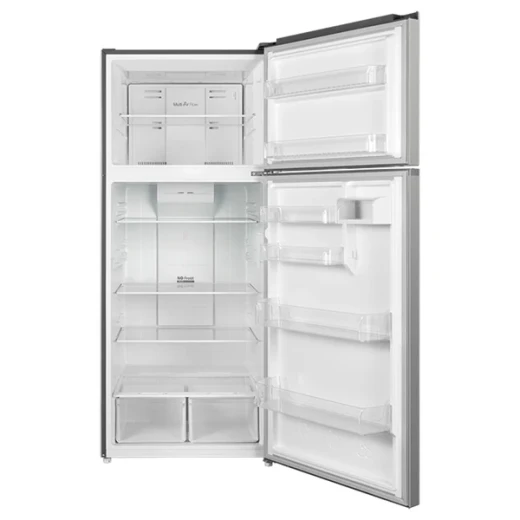 CHIQ Top Mounted Refrigerator 580 Liter Silver No Frost Energy Efficient - CHIQ - Image 2