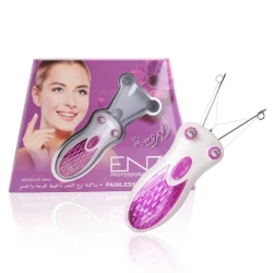 Enzo Hair Remover EN 9845, Painless Hair Removal for Men and Women, Safe and Effective, 1 Count