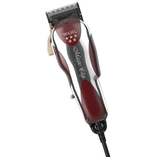 ماكينة حلاقة Wahl Magic Clip الاحترافية لتصفيف الشعر للتلاشي والشعر الأفرو