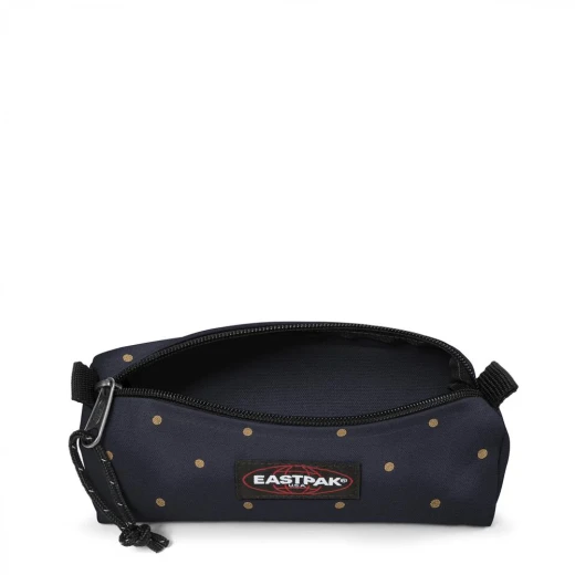 حقيبة أقلام Eastpak Benchmark منقطة ذهبي بحري مستلزمات مدرسية - ايست باك - Image 3
