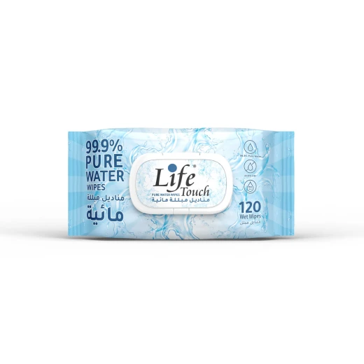 عرض بيبي لايف الموفر – حفاضات مقاس +4 (40 حبة) لوزن 10-15 كغم + عبوتين مناديل مائية مبللة (120 منديل لكل عبوة) بخصم 12% - بيبي لايف - Image 2