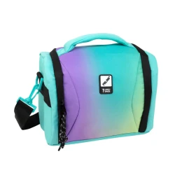 MILAN Sunset Isothermal Food Bag Large Capacity Turquoise 5 Liters SNIGER