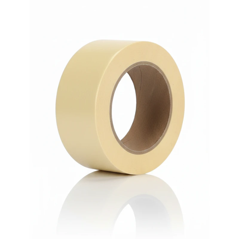 لاصق ورقي أصفر (Masking Tape)  عرض 4 سم، طول 20 ياردة