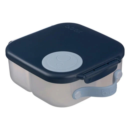B.Box Mini Lunch Box for Kids Midnight, Leakproof Bento Box, 4¼ Cup Capacity - B.Box - Image 2