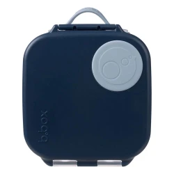 B.Box Mini Lunch Box for Kids Midnight, Leakproof Bento Box, 4¼ Cup Capacity