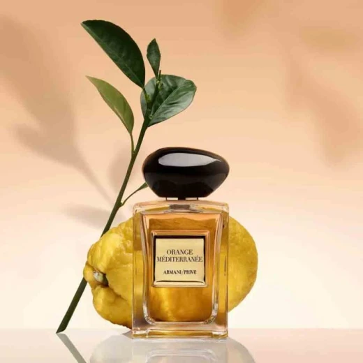 عطر أرماني بريف أورانج ميديتيرانيه أو دي تواليت 100 مل للنساء - Image 4