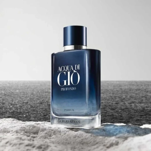 عطر أرماني أكوا دي جيو بروفوندو للرجال 200 مل برائحة البحر المنعشة - Image 6