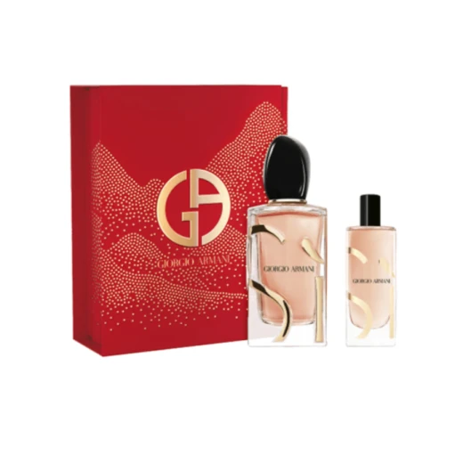 مجموعة عطر أرماني بيوتي سي أو دو بارفان عطر زهري شيبر قطعتين مجموعة عطر أرماني بيوتي سي أو دو بارفان عطر زهري شيبر قطعتين