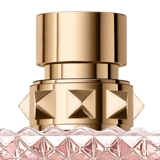 عطر فالنتينو دونا أو دي بارفان للنساء 100 مل: عطر نسائي فاخر، تركيبة جلدية وزهرية ساحرة، رائحة تدوم طويلاً، أناقة لا مثيل لها - Image 2