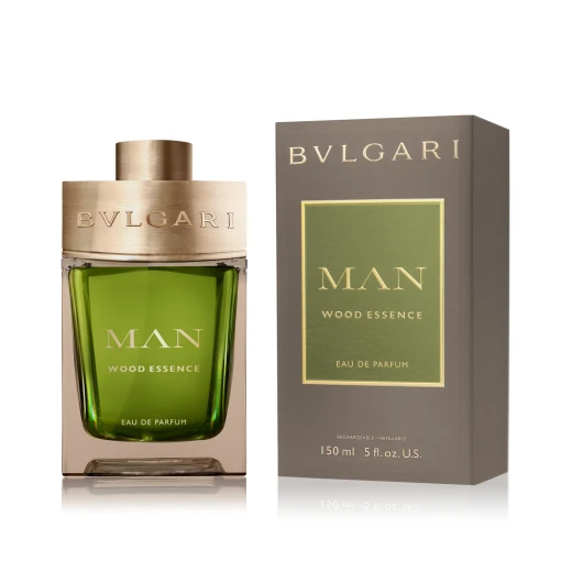 عطر بولغاري مان وود إيسنس ميني أو دو بارفان بخاخ 150 مل للرجال، عطر خشبي عطري بنفحات من السرو الإيطالي ونجيل الهند والعنبر، مثالي للاستخدام اليومي عطر بولغاري مان وود إيسنس ميني أو دو بارفان بخاخ 150 مل للرجال، عطر خشبي عطري بنفحات من السرو الإيطالي ونجيل الهند والعنبر، مثالي للاستخدام اليومي
