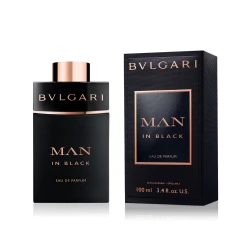 عطر بولغاري مان إن بلاك أو دو بارفان 100 مل بخاخ، عطر يدوم طويلاً