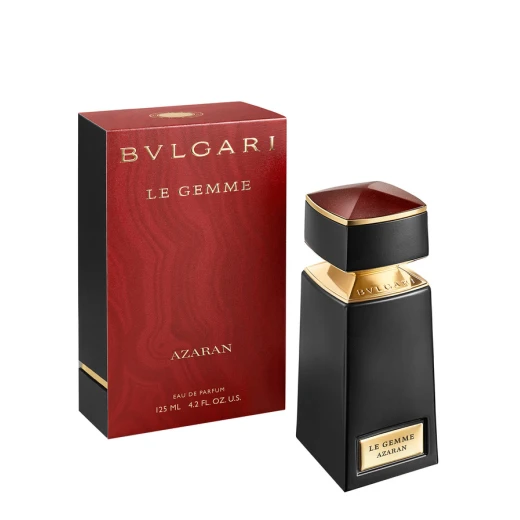 عطر بولغاري لي جيم أزاران أو دي بارفان 125 مل عطر للجنسين، رائحة تدوم طويلاً