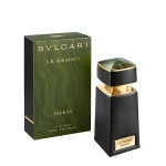 بولغاري لي جيم فالكار ماء عطر للرجال 125 مل، عطر شرقي خشبي آسر مع التوابل الدافئة ولمسات العنبر، رائحة فاخرة للرجل العصري