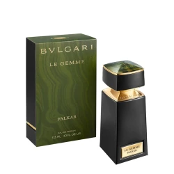 Bvlgari Le Gemme Falkar Eau de Parfum for Men 125ml, Captivating Oriental Woody Fragrance with Warm Spices and Amber Accords, Luxurious Scent for the Modern Gentleman