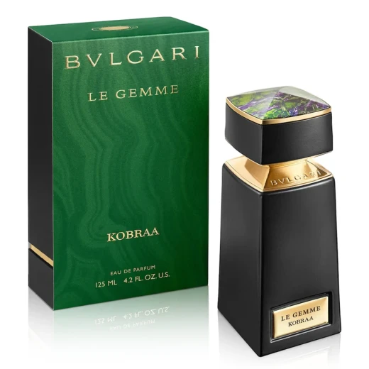 عطر بولغاري لو جيم كوبرا للرجال 100 مل، عطر فاخر بنفحات خشبية حارة مع لمسة دافئة من العنبر والبخور، مثالي للمناسبات المسائية عطر بولغاري لو جيم كوبرا للرجال 100 مل، عطر فاخر بنفحات خشبية حارة مع لمسة دافئة من العنبر والبخور، مثالي للمناسبات المسائية