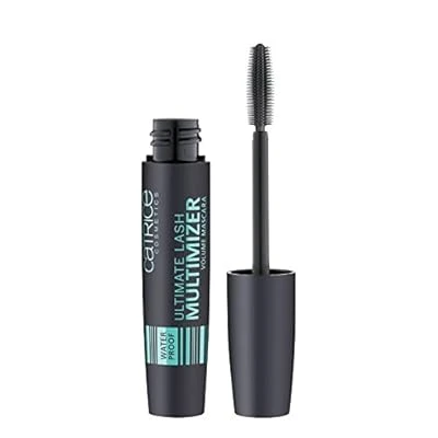 ماسكارا كاتريس ألتيميت لاش مالتيمايزر مقاومة للماء 010 أسود 12 مل، تكثيف وتحديد ماسكارا كاتريس ألتيميت لاش مالتيمايزر مقاومة للماء 010 أسود 12 مل، تكثيف وتحديد