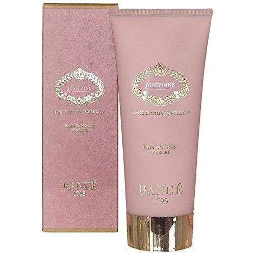 Rancé 1795 Josephine Perfumed Bath & Shower Gel 200 ml Floral Woody Musk Rancé 1795 Josephine Perfumed Bath & Shower Gel 200 ml Floral Woody Musk