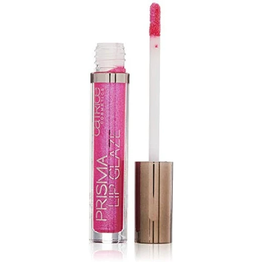 كاتريس Prisma Lip Glaze ملمع شفاه 040 بينك بريليانس 2.8 مل ملمع شفاه هولوغرافي كاتريس Prisma Lip Glaze ملمع شفاه 040 بينك بريليانس 2.8 مل ملمع شفاه هولوغرافي