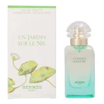 عطر هيرمس أون جاردان سور لو نيل بخاخ ماء تواليت 1.7 أونصة للرجال
