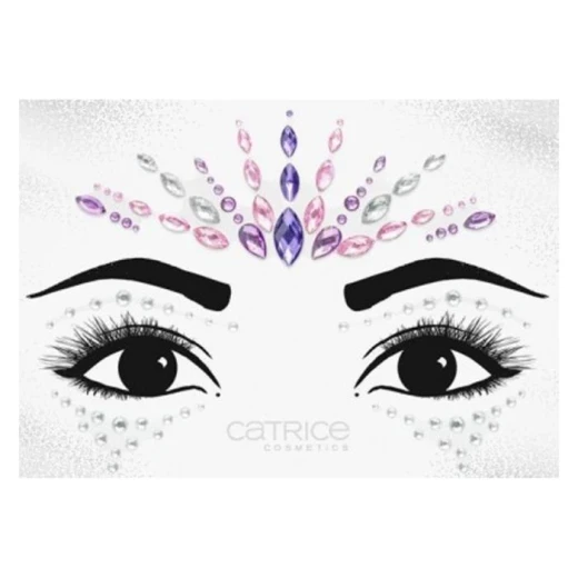 مجوهرات الوجه Catrice Pearl Glaze إصدار محدود مكياج للوجه والعينين والشفاه مجوهرات الوجه Catrice Pearl Glaze إصدار محدود مكياج للوجه والعينين والشفاه