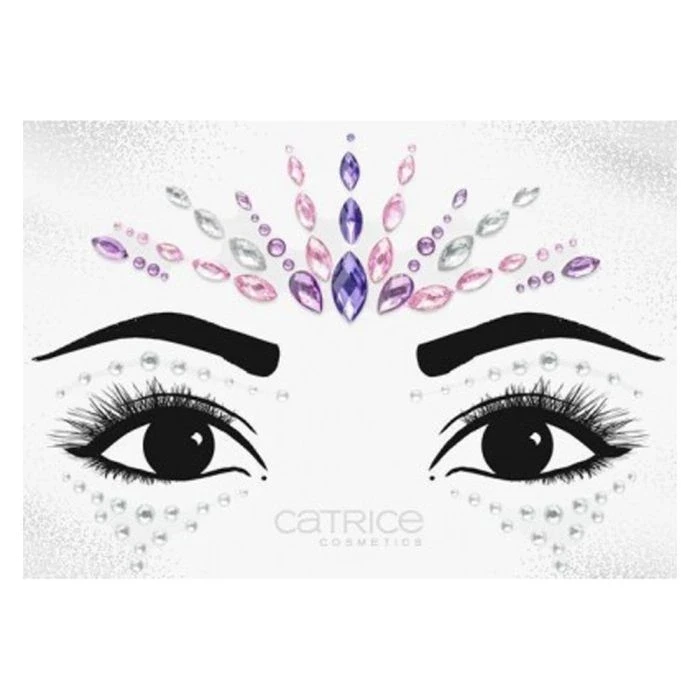 مجوهرات الوجه Catrice Pearl Glaze إصدار محدود مكياج للوجه والعينين والشفاه - كاتريس