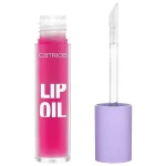 زيت شفاه كاتريس سيكريت جاردن C01 Lips Don't Lie 4.5 مل، ملمع شفاه مرطب - كاتريس