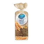 خبز توست لوزين بالقمح الكامل 615 جرام، طري ولذيذ، مثالي للفطور والسندويشات - لوزين