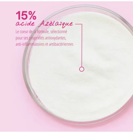 ACM Azéane Cream 15% Azelaic Acid, Reduces Blemishes, Redness, and Dark Spots, 30 ml - ACM - Image 4