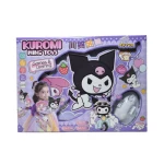 أجنحة مضيئة Kuromi للأطفال من عمر 3 سنوات فما فوق، تصميم ممتع وملون يضيف لمسة سحرية للعب والتخييل، آمنة وسهلة الاستخدام لتجربة ترفيهية ممتعة تعزز الإبداع والخيال لدى الأطفال